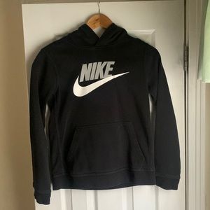 Boys Large Nike. Hoodie